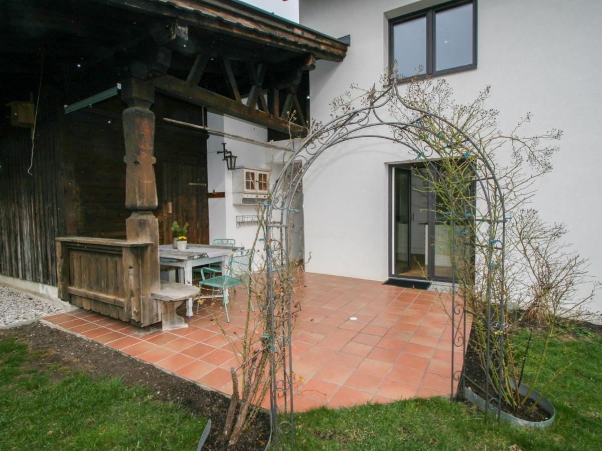 Apartment Lisa By Interhome Wiesing Exterior foto