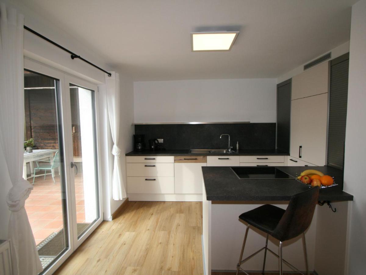 Apartment Lisa By Interhome Wiesing Exterior foto