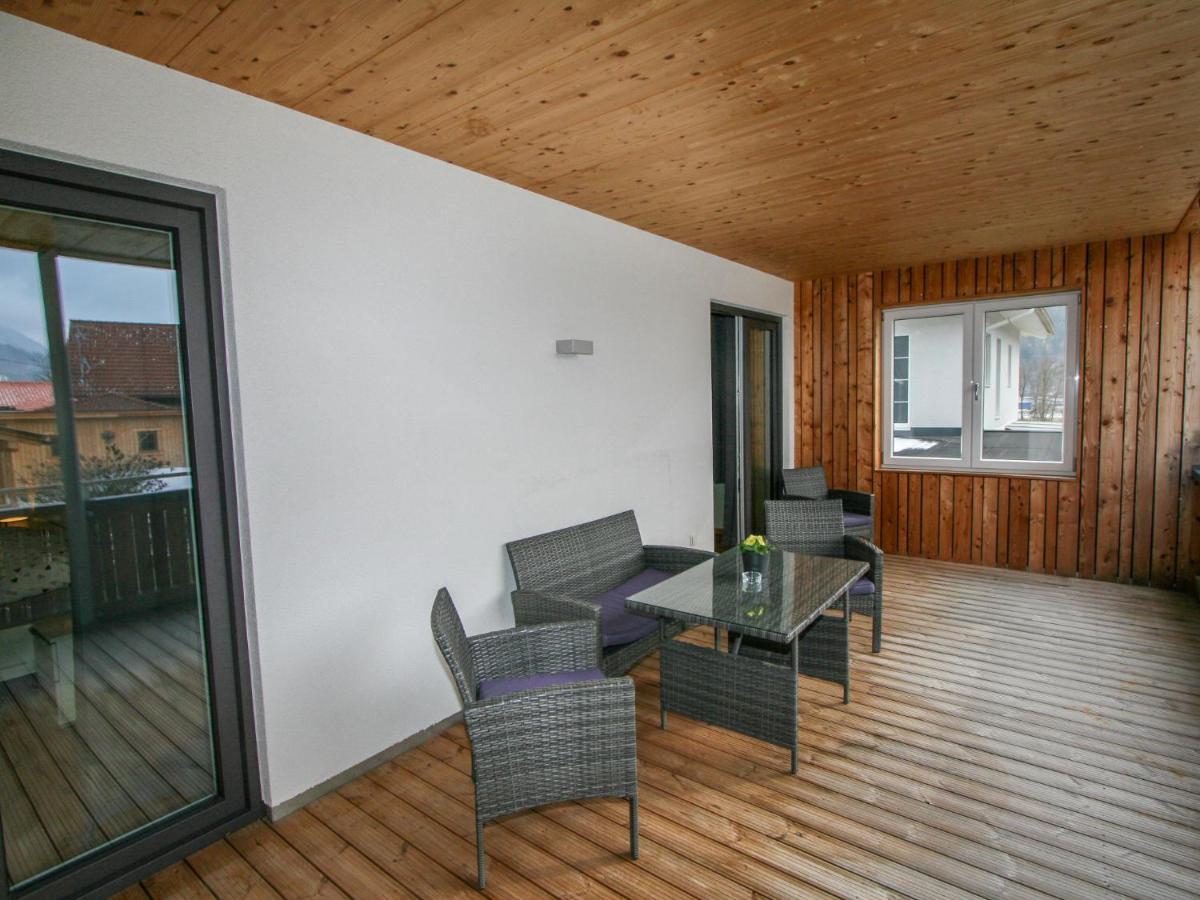 Apartment Lisa By Interhome Wiesing Exterior foto