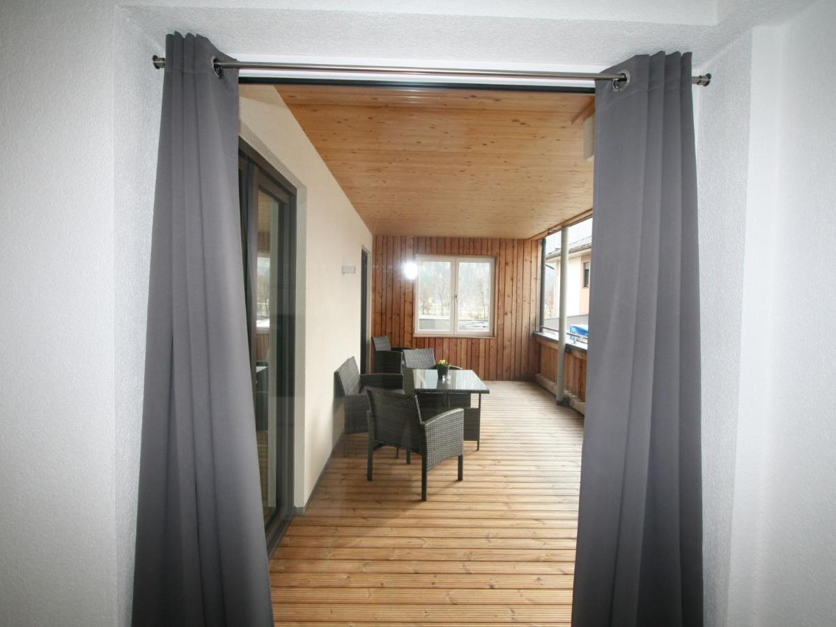 Apartment Lisa By Interhome Wiesing Exterior foto