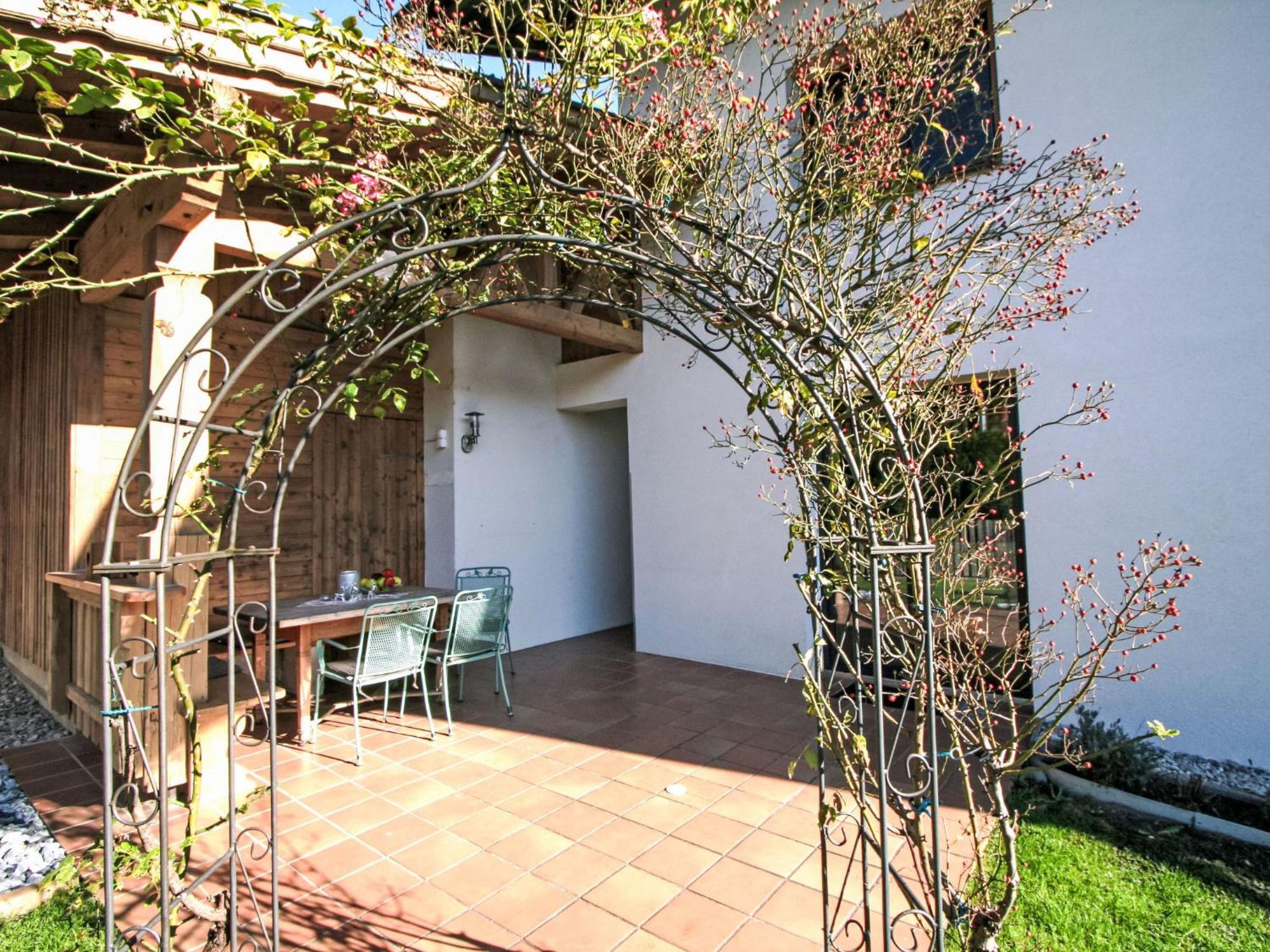 Apartment Lisa By Interhome Wiesing Exterior foto